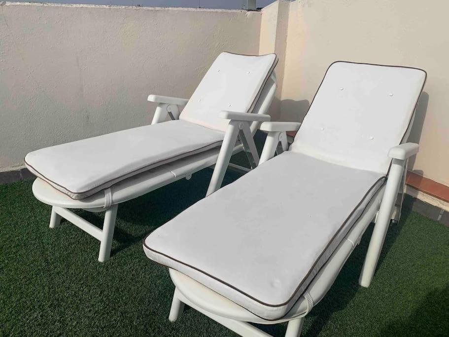 La Pau Apartaments Mollerusa Exteriör bild