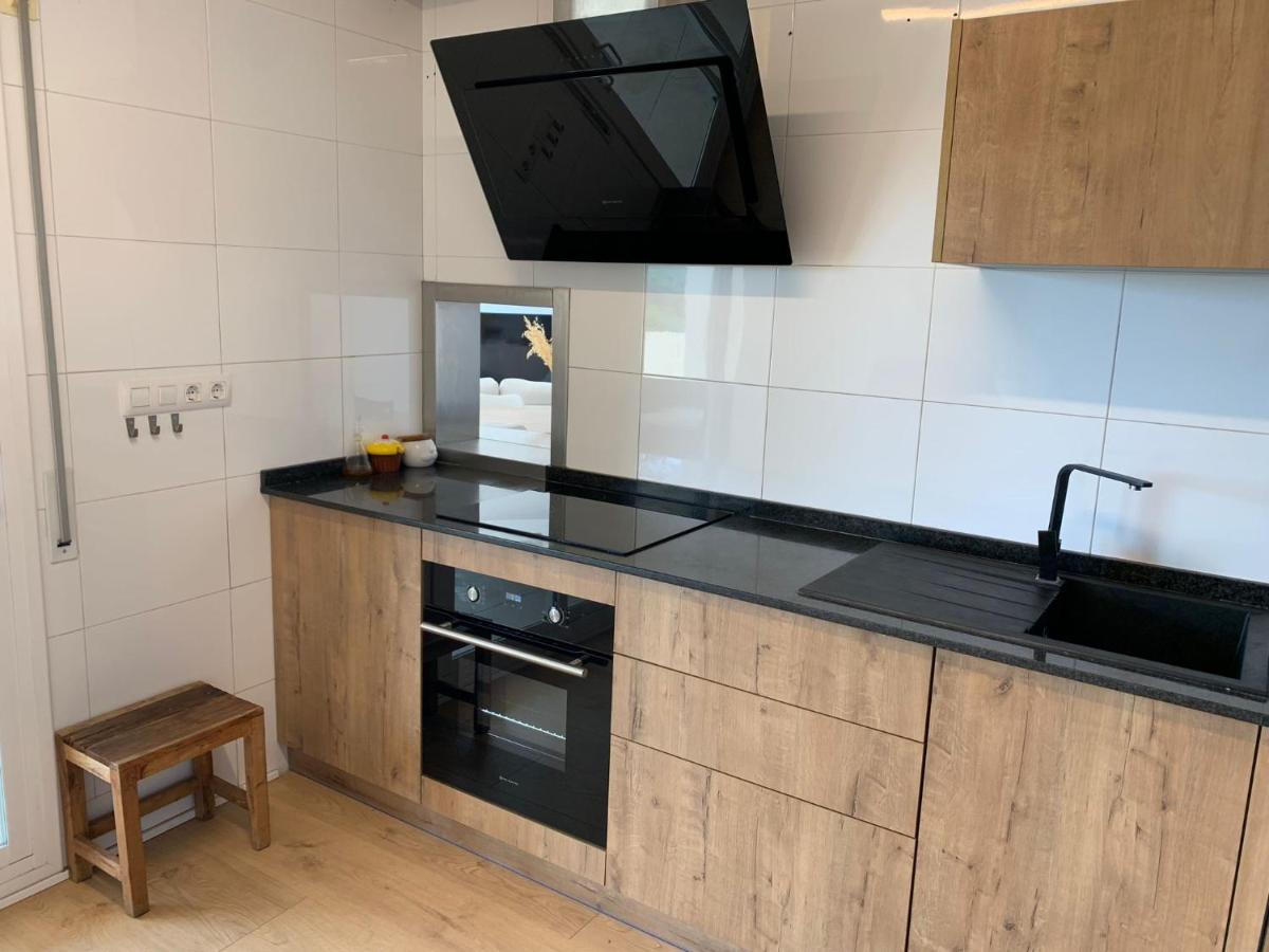 La Pau Apartaments Mollerusa Exteriör bild