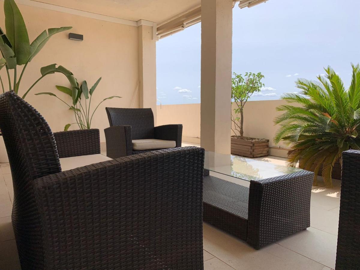 La Pau Apartaments Mollerusa Exteriör bild