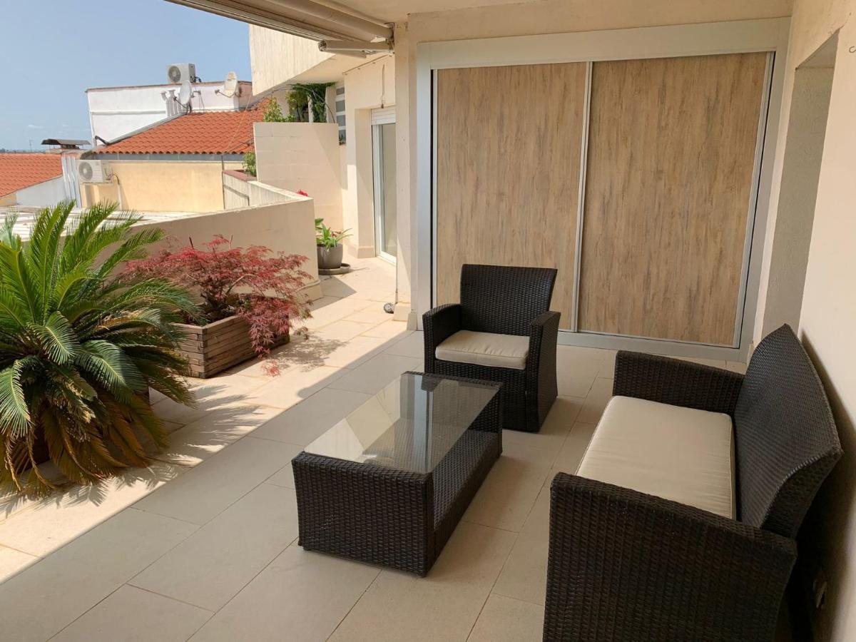 La Pau Apartaments Mollerusa Exteriör bild