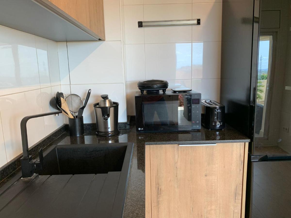 La Pau Apartaments Mollerusa Exteriör bild
