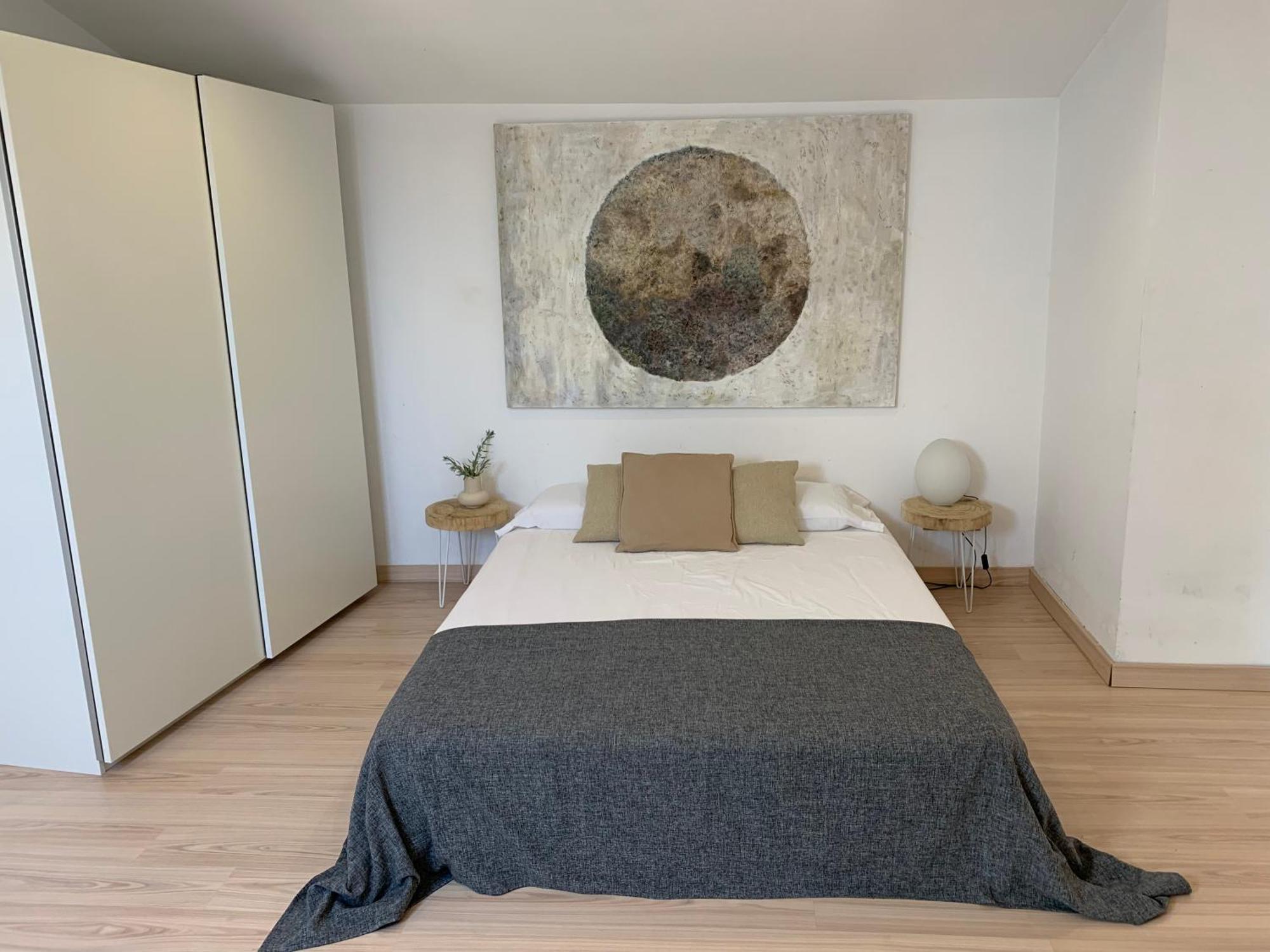 La Pau Apartaments Mollerusa Exteriör bild