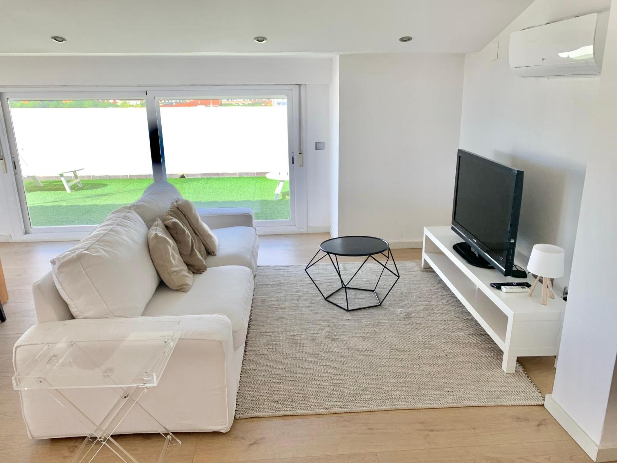 La Pau Apartaments Mollerusa Exteriör bild