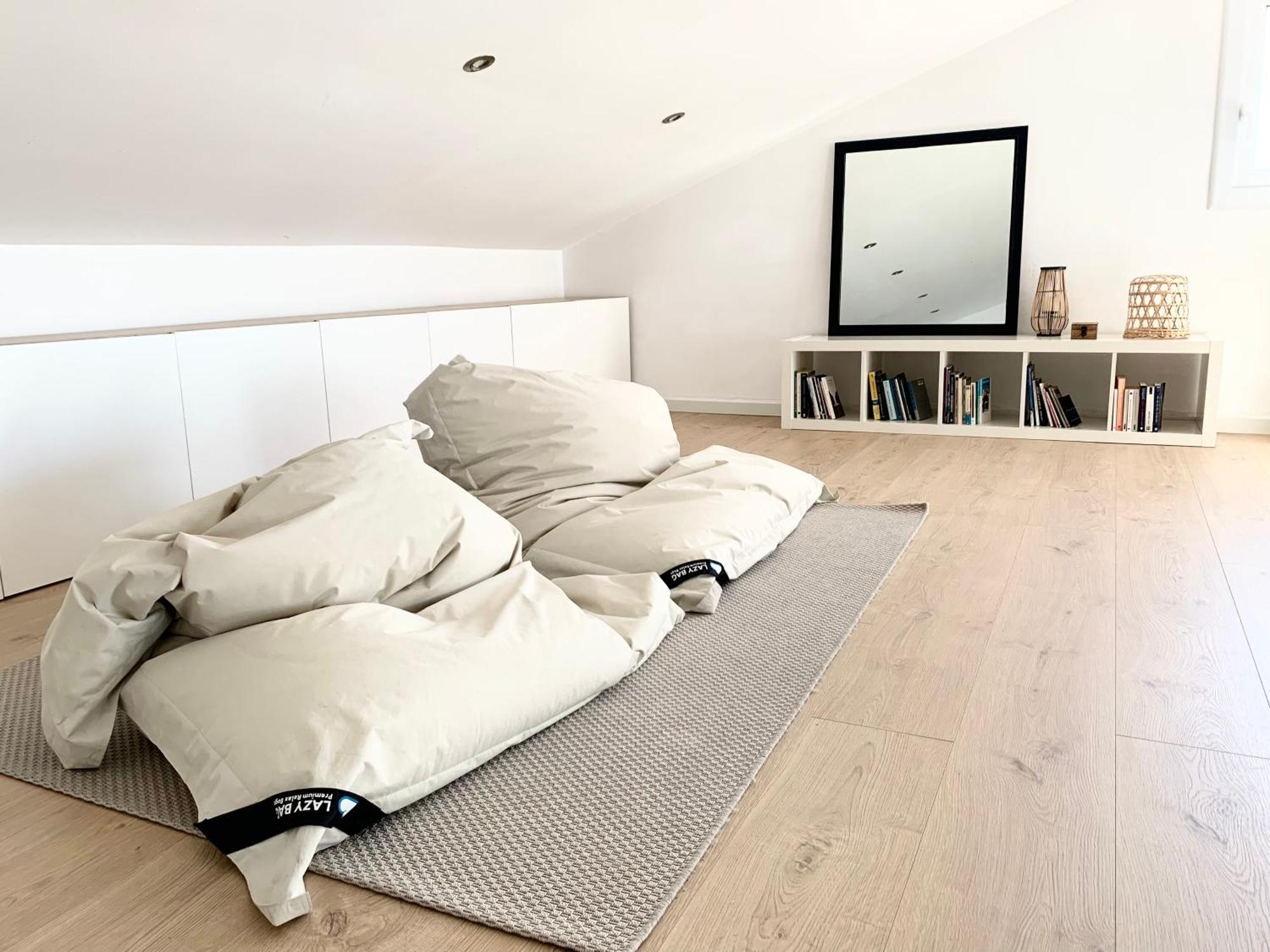 La Pau Apartaments Mollerusa Exteriör bild